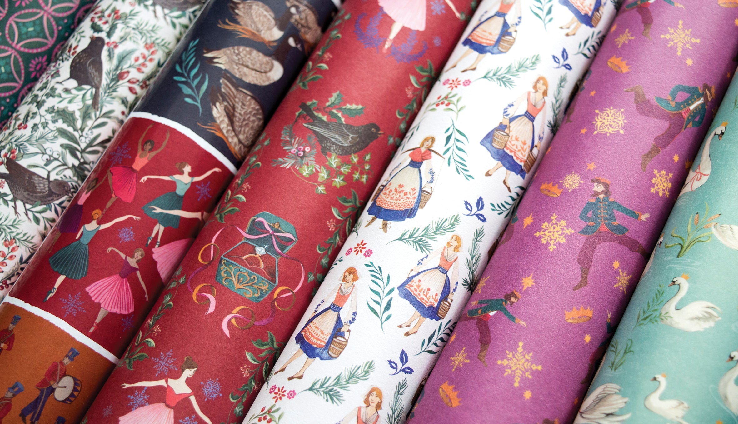 Craft Consortium 12 Days Of Christmas - 6x6 Paper Pad