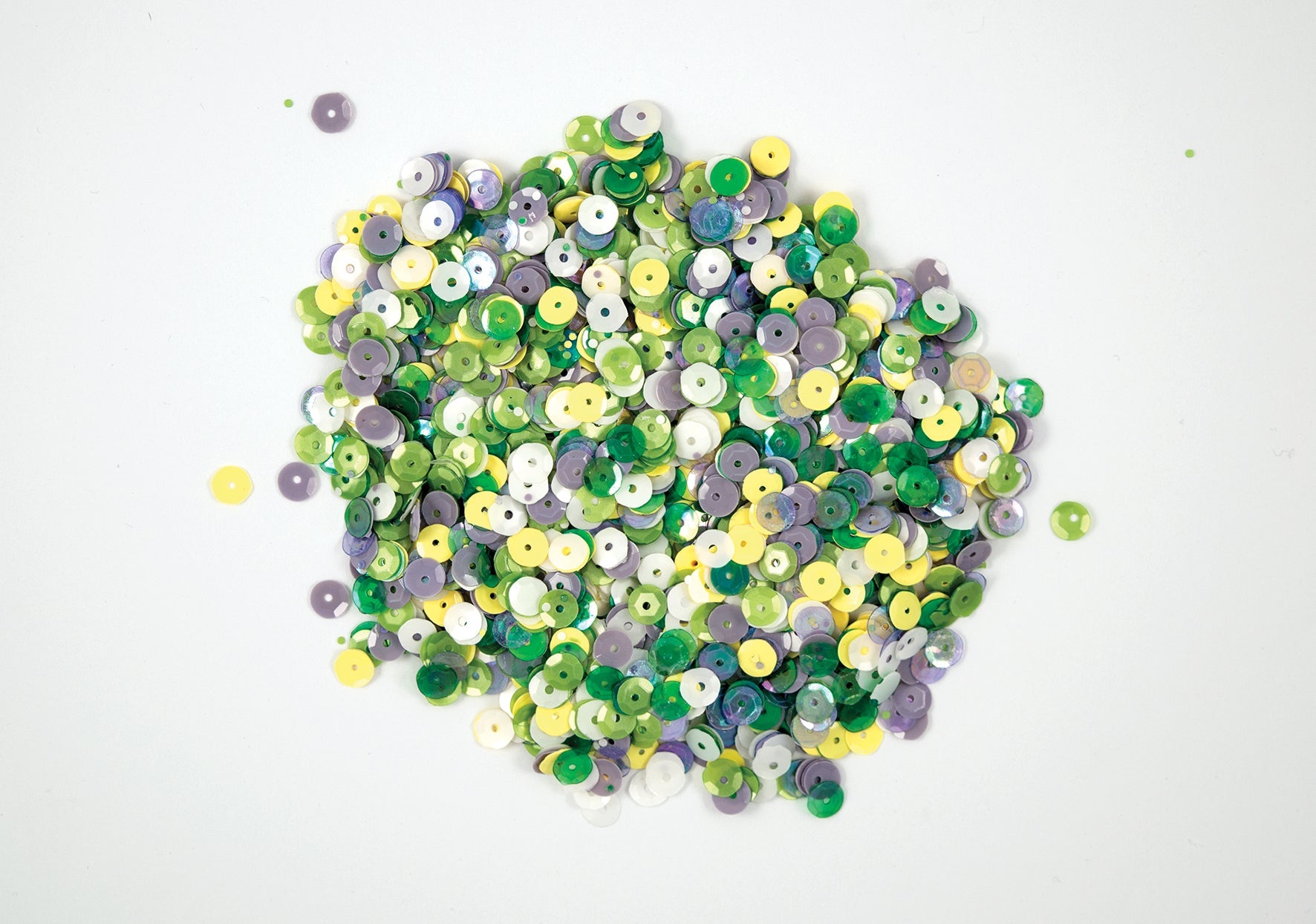 Craft Consortium Wildflower Meadow - SE - Sequins