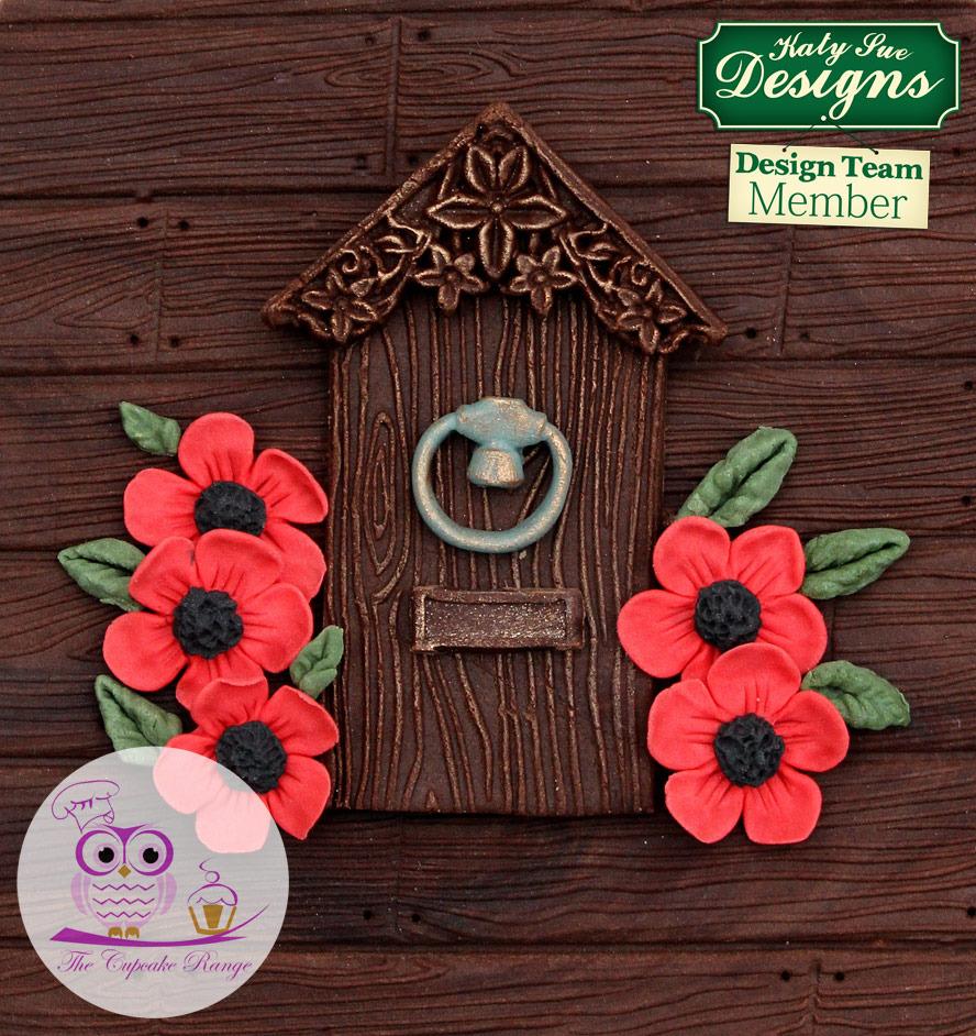 Decorative Corner Collection Silicone Mould