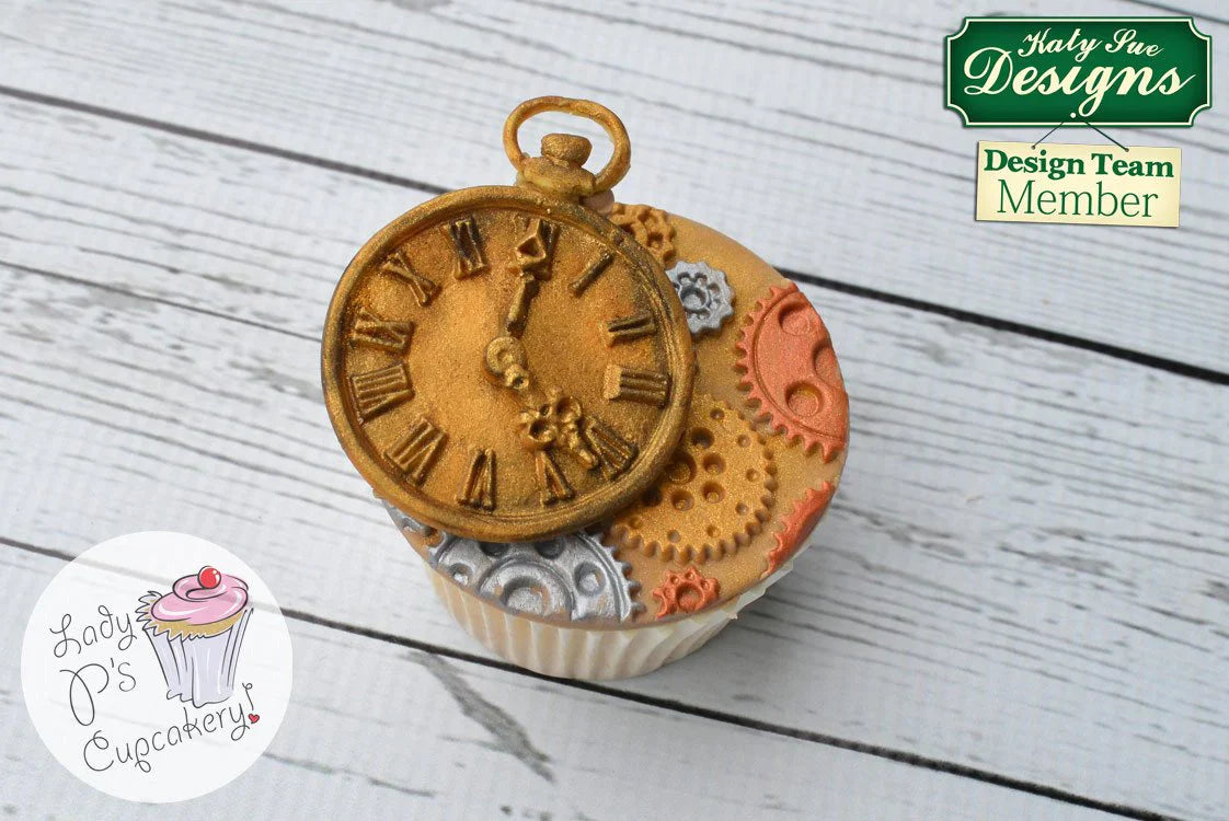 Clock Silicone Mould