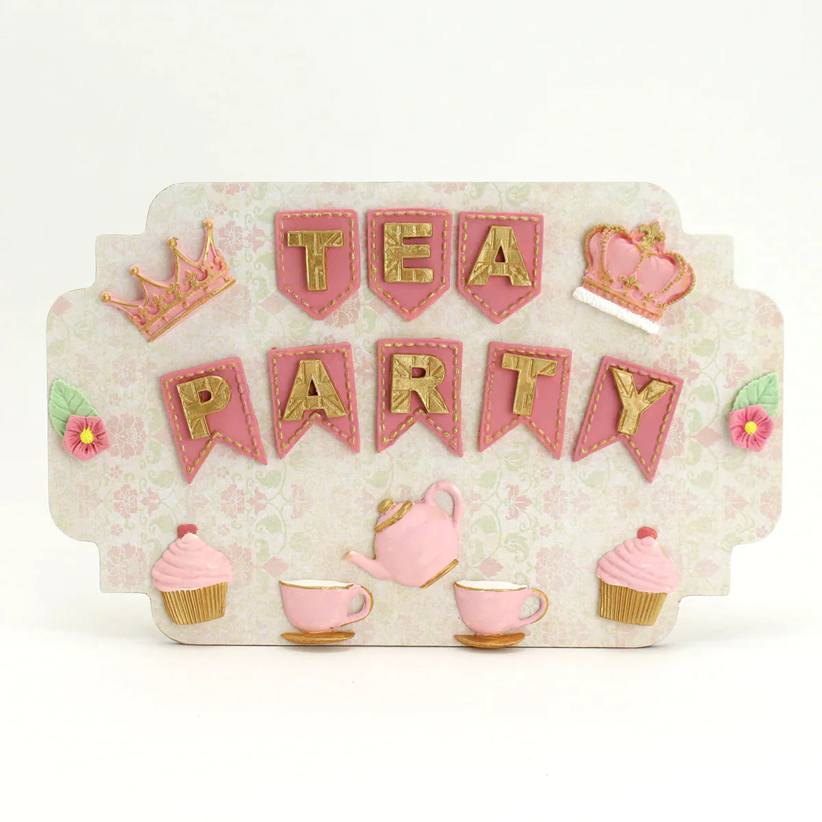 Crowns Silicone Mould