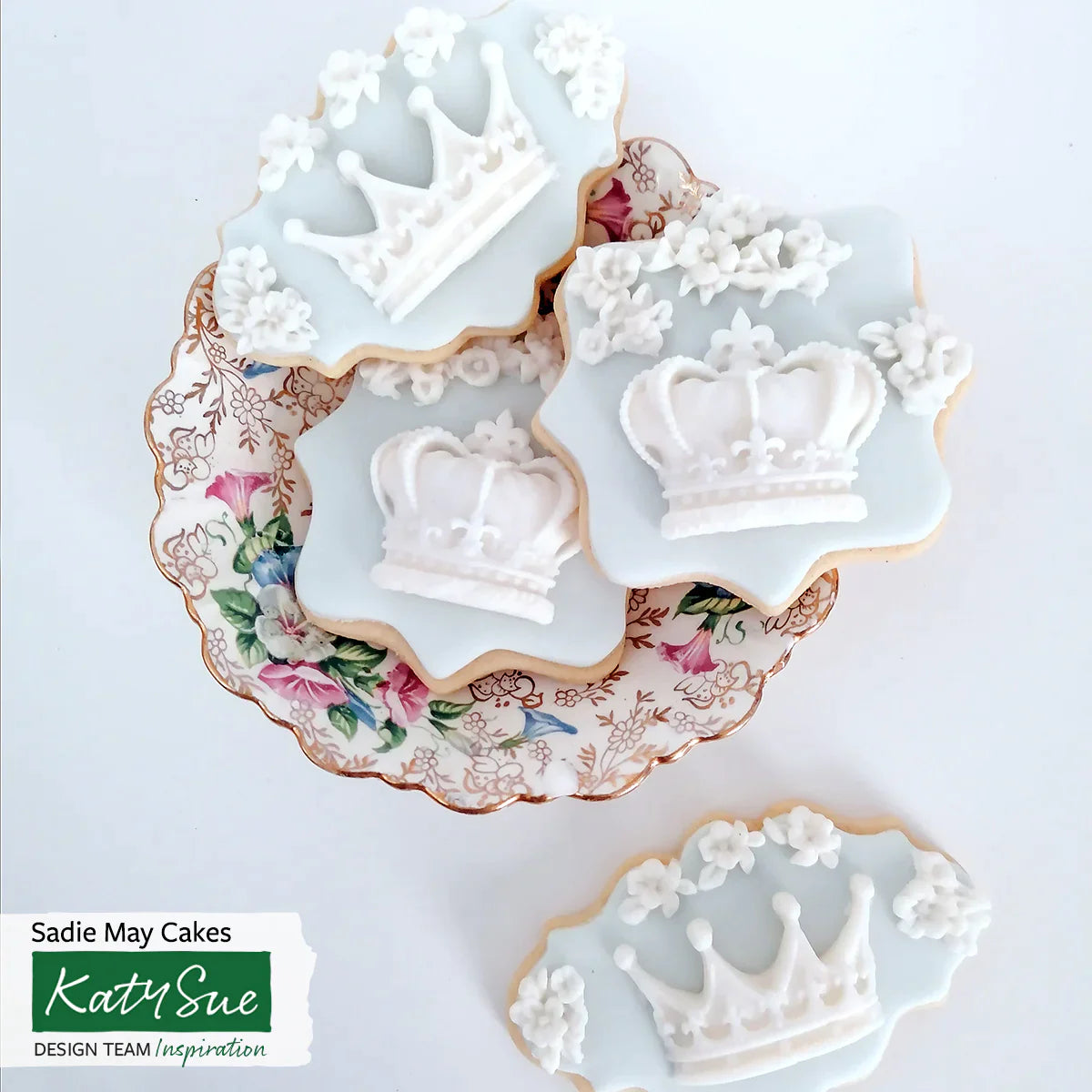 Crowns Silicone Mould