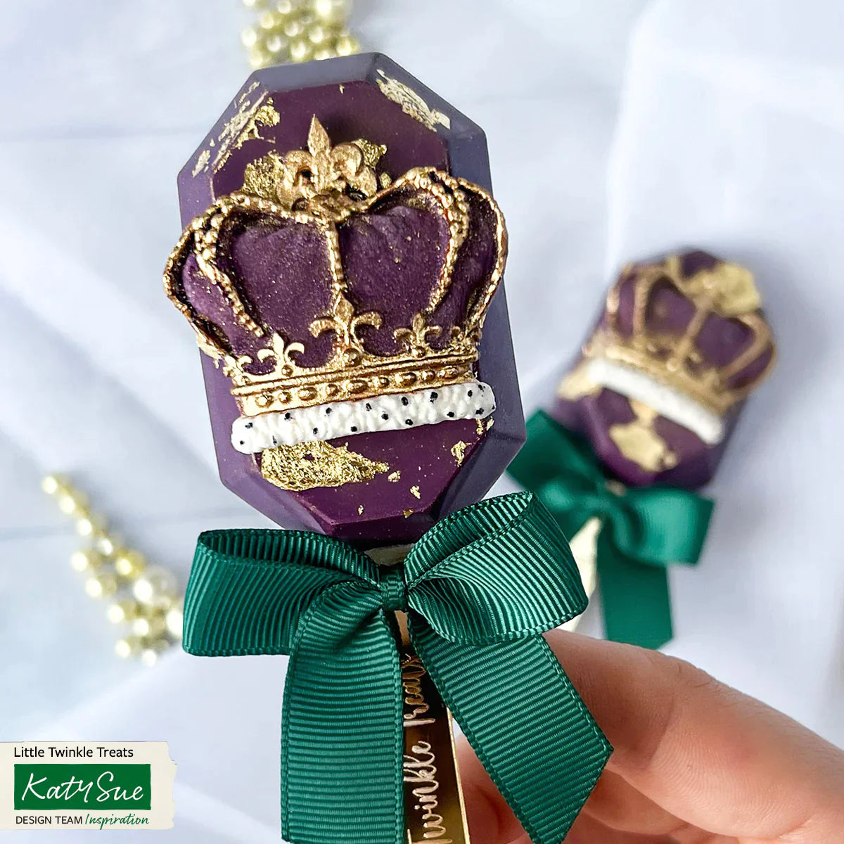 Crowns Silicone Mould