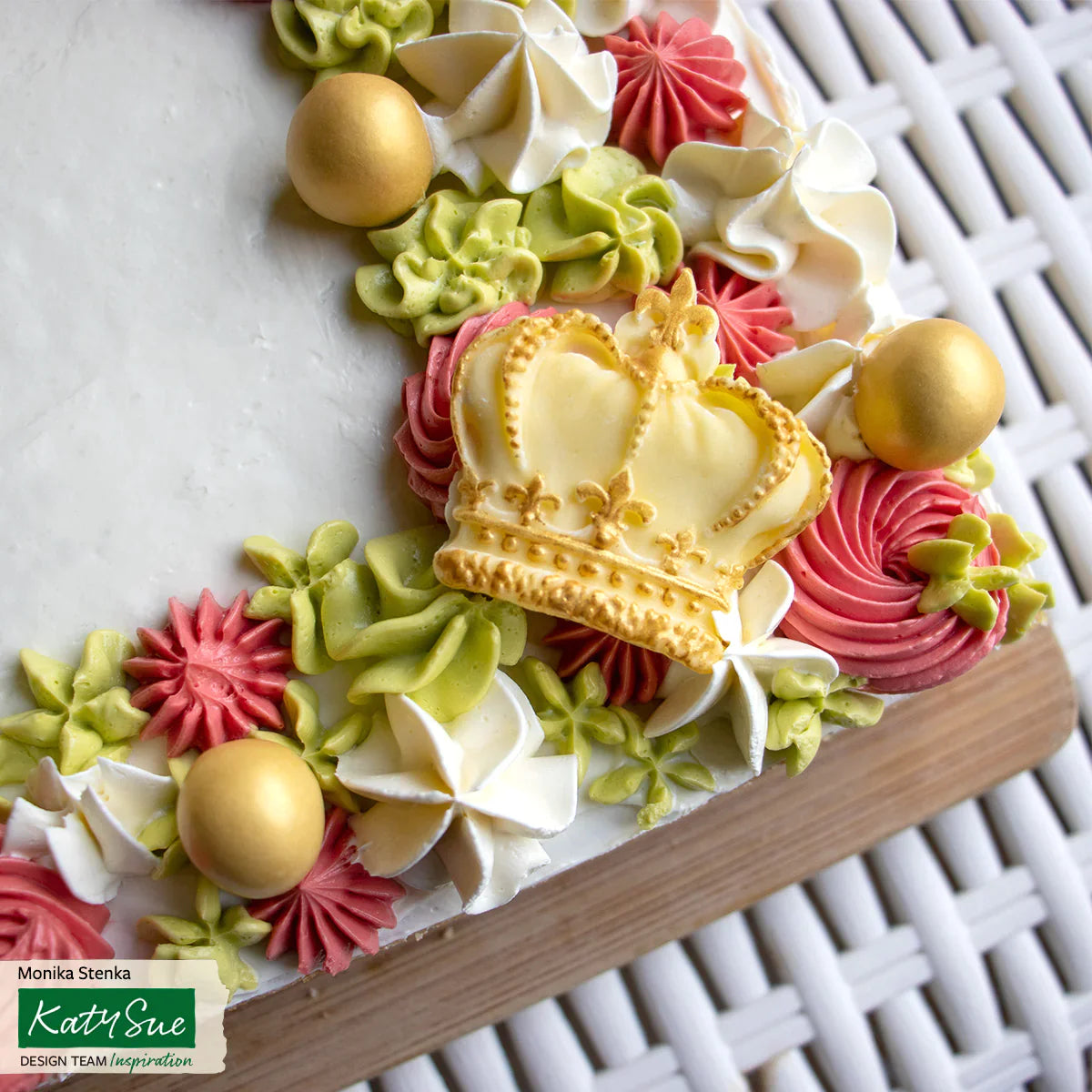 Crowns Silicone Mould