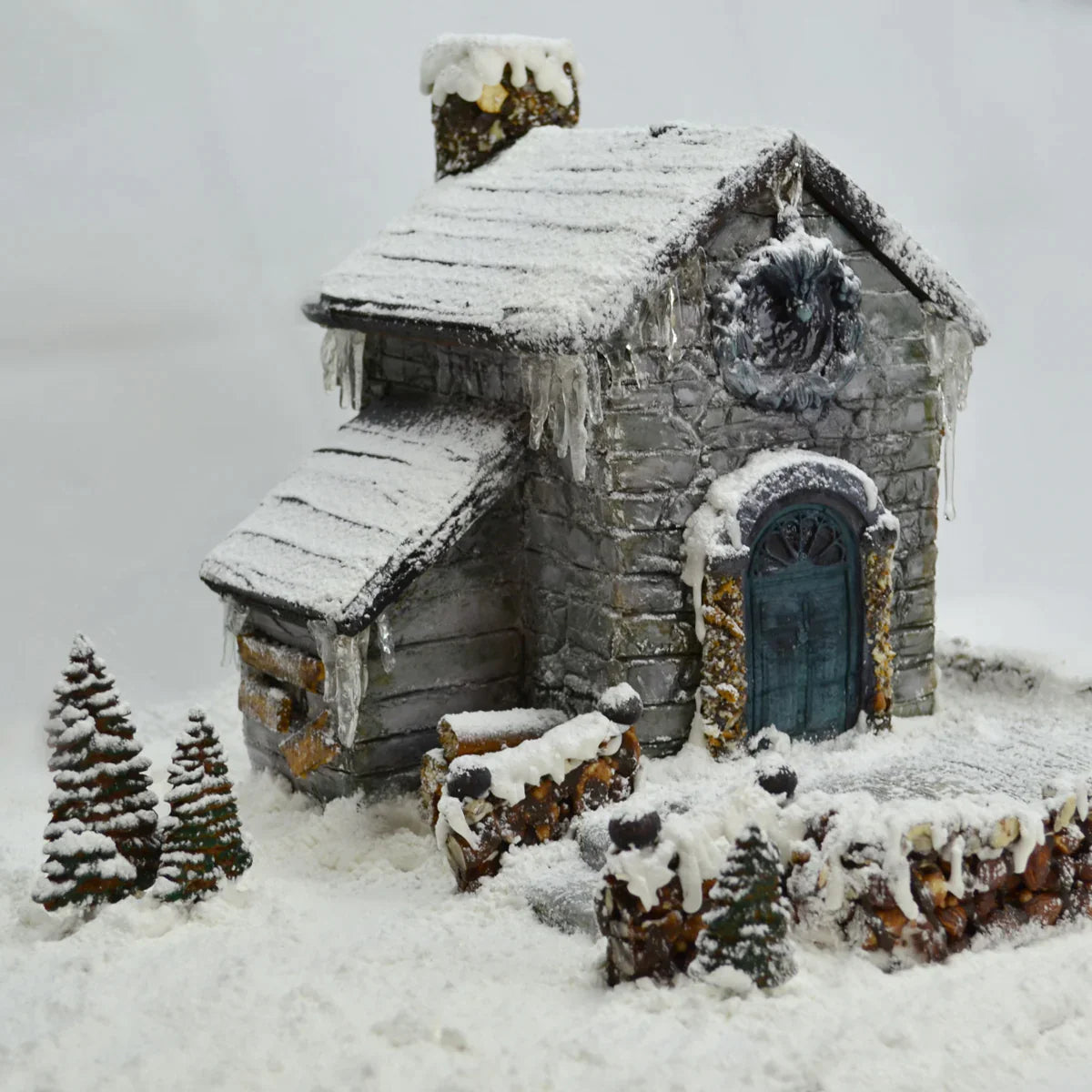 Classic Door Silicone Mould