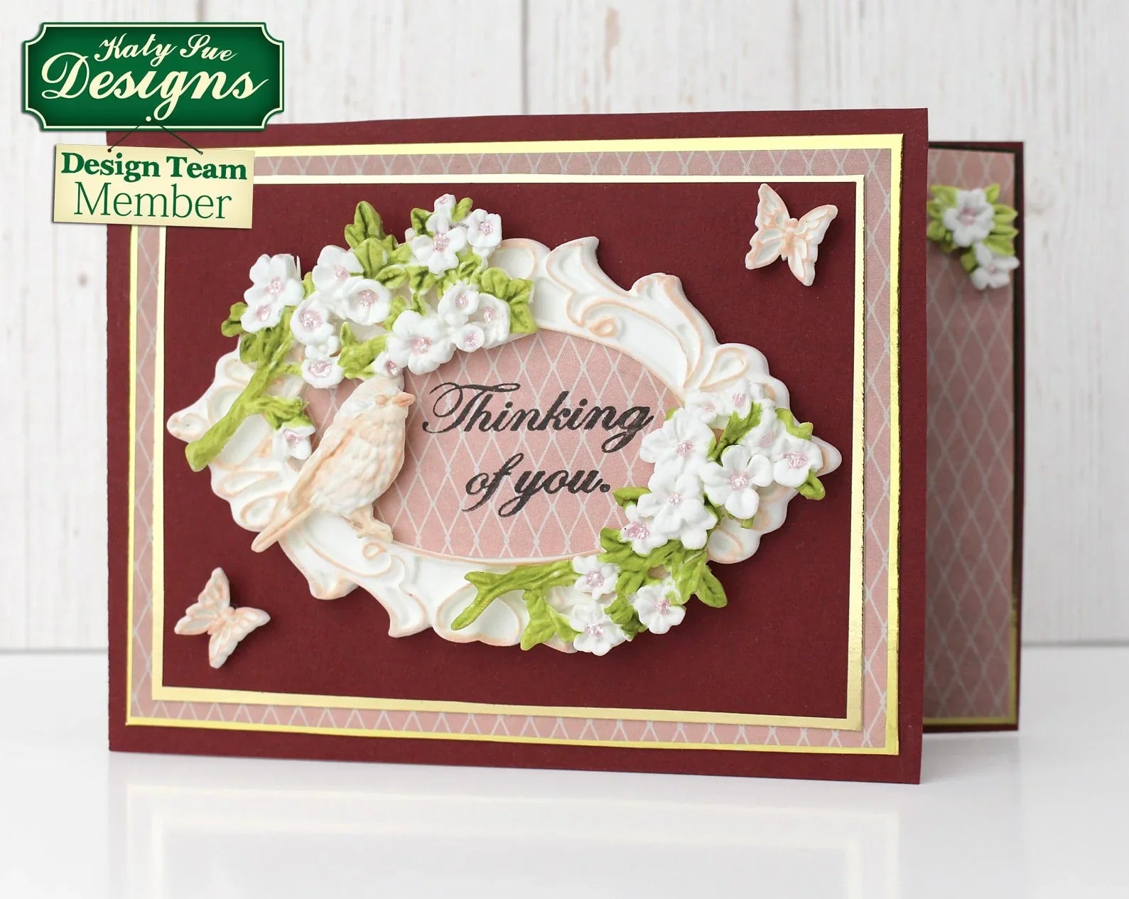 Mini Butterflies Silicone Mould