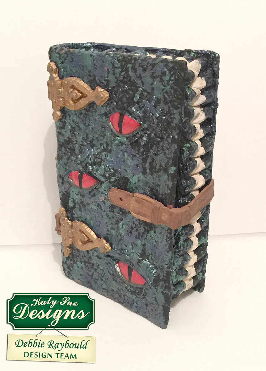 Hinges and Screws Silicone Mould