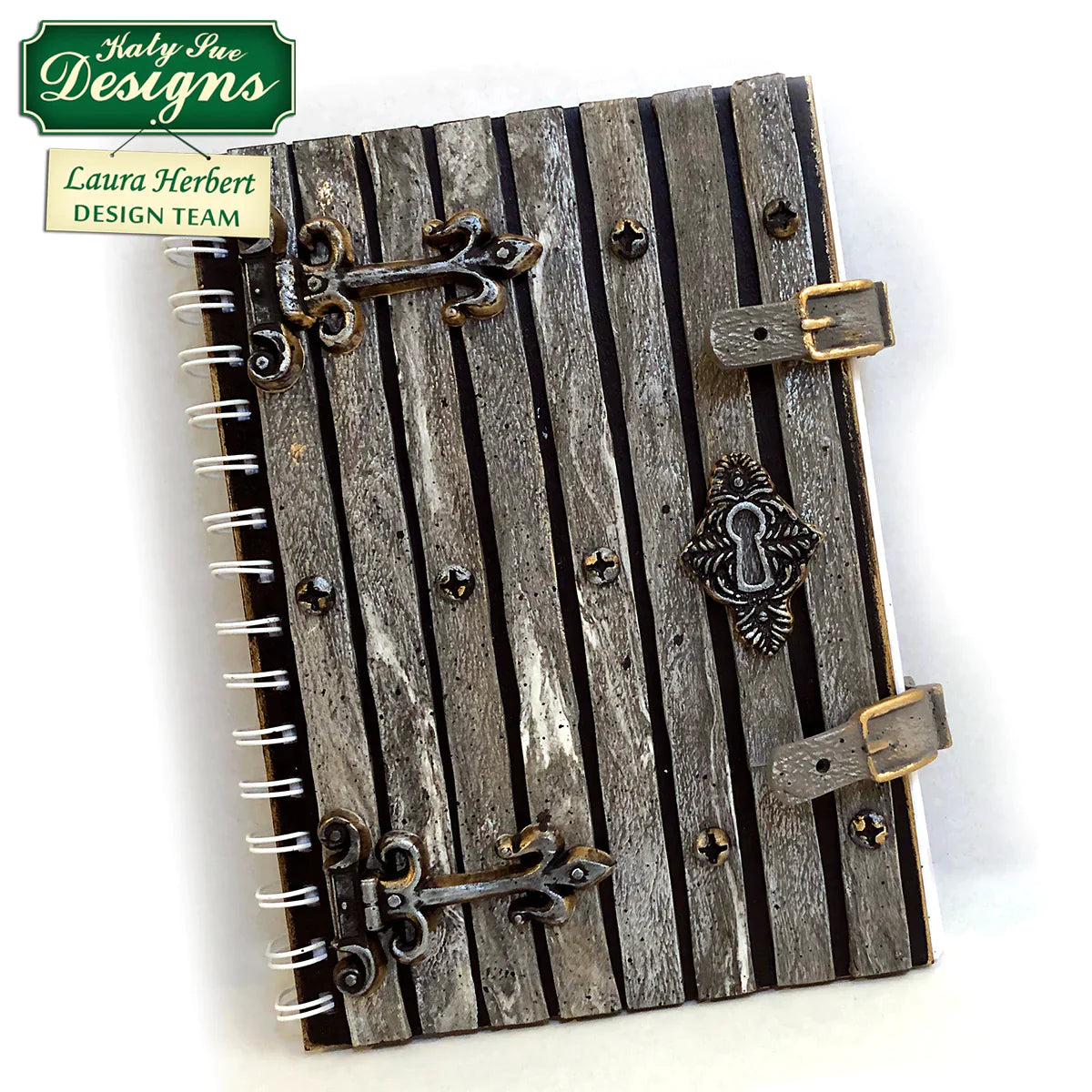 Hinges and Screws Silicone Mould