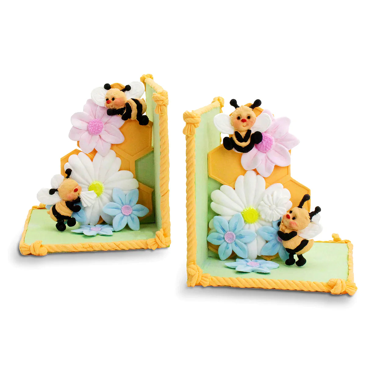 Big Blossoms Silicone Mould