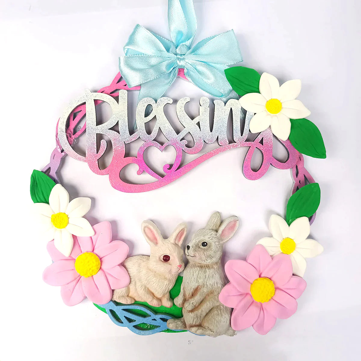 Big Blossoms Silicone Mould