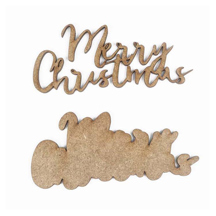 Creative Expressions Art-Effex Merry Christmas