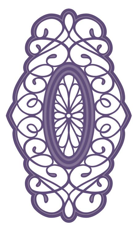 Frames and Tags Collection Molly Die