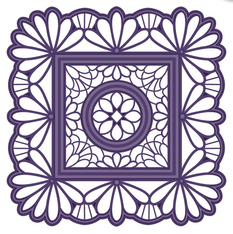 Frames and Tags Collection Samantha Die