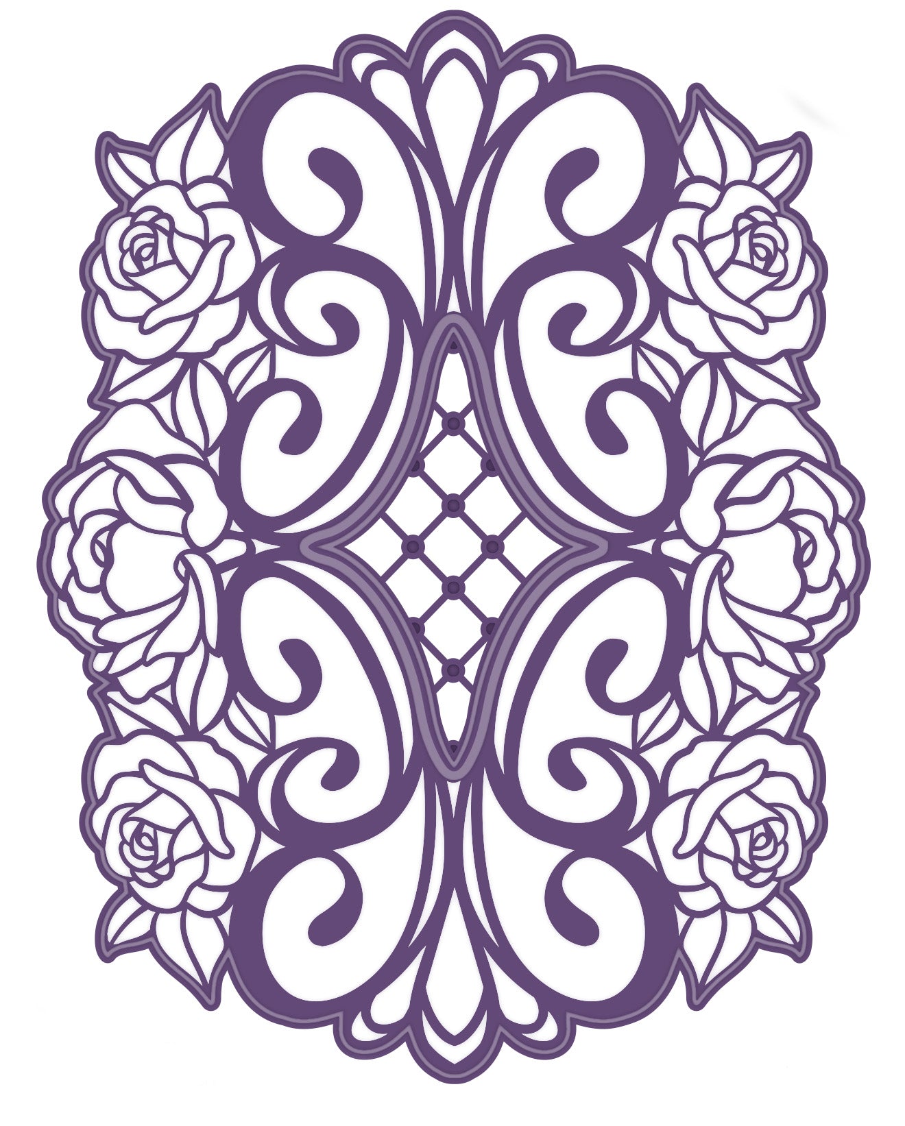 Creative Expressions Sue Wilson Frames & Tags Gloria Craft Die