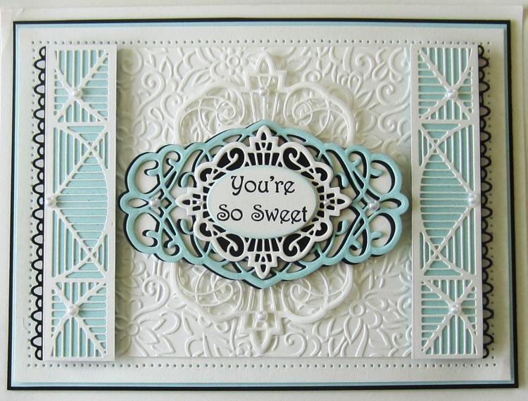 Configurations Linear Elegance Edger Die