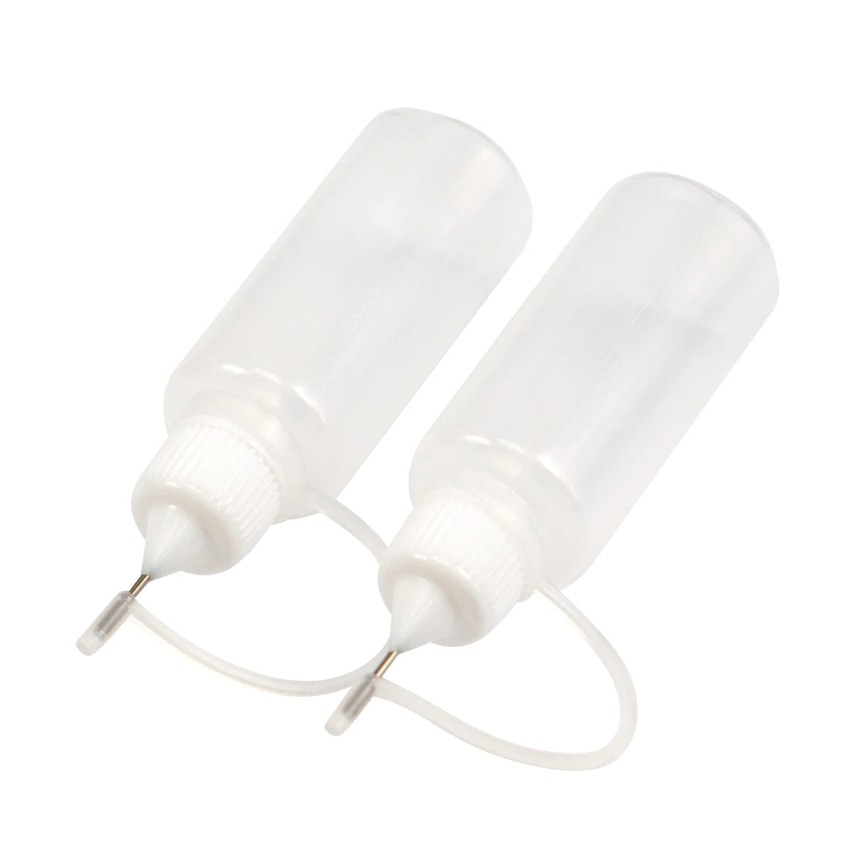 Couture Creations - Applicator Bottles - 20ml With Rustproof Precision Tip And Cover (2pc) - Glue Bottle