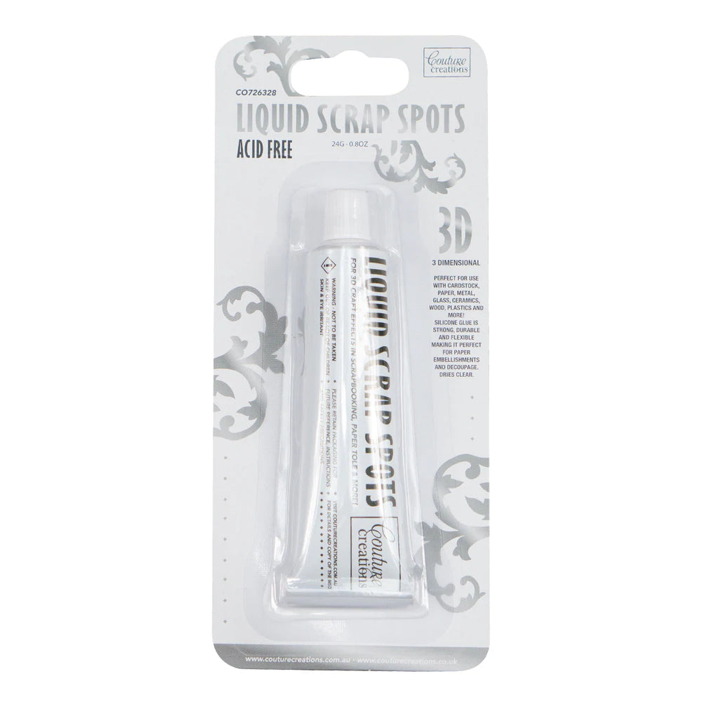 Couture Creations - Liquid Scrap Spots (24g | 0.8oz)