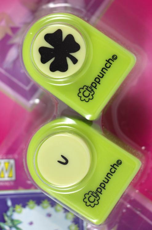 Clip Punch Clover