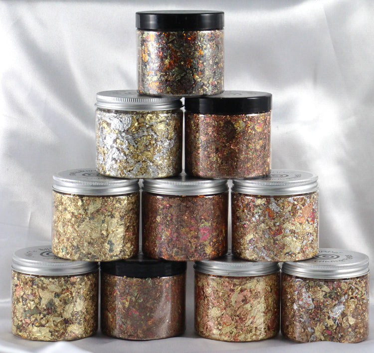 Cosmic Shimmer Gilding Flakes 200ml