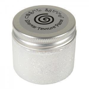 Cosmic Shimmer Textured Sparkle Paste