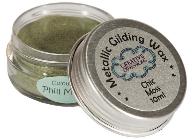 *DEFECTIVE Creative Expressions Gilding Wax (10 ml)