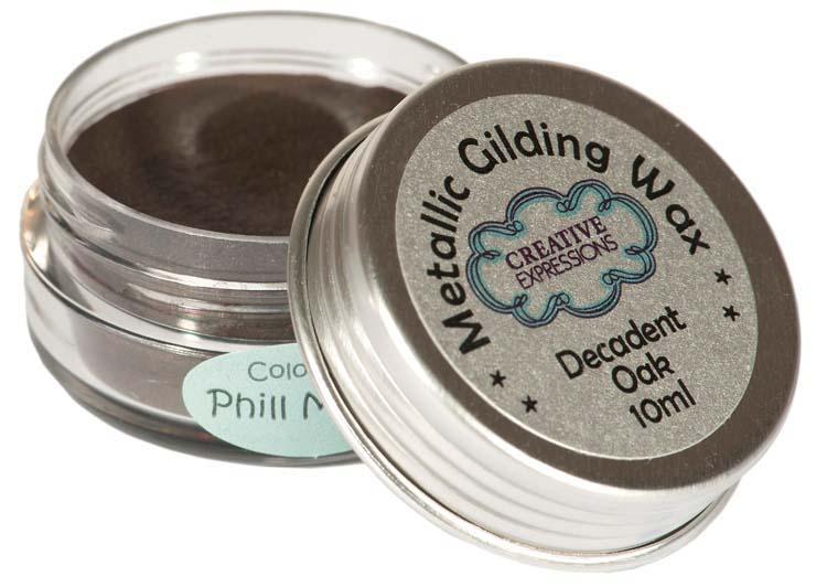 *DEFECTIVE Creative Expressions Gilding Wax (10 ml)