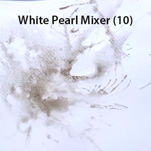 #colour_white pearl mixer