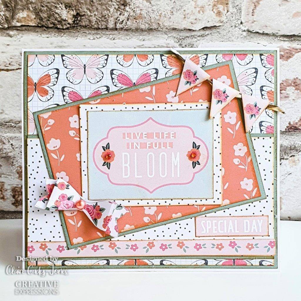 The Paper Boutique Lovely Days Adhesive Pearls