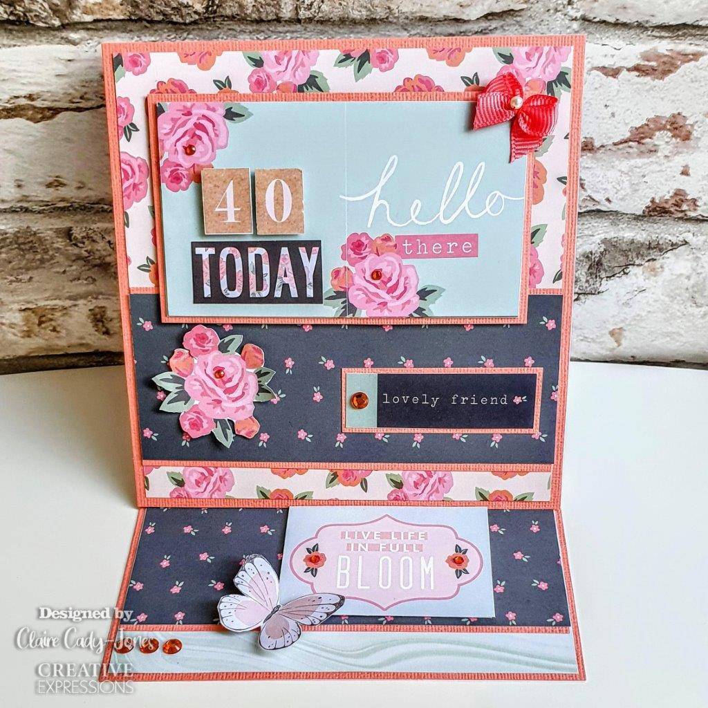 The Paper Boutique Lovely Days Mini Bows