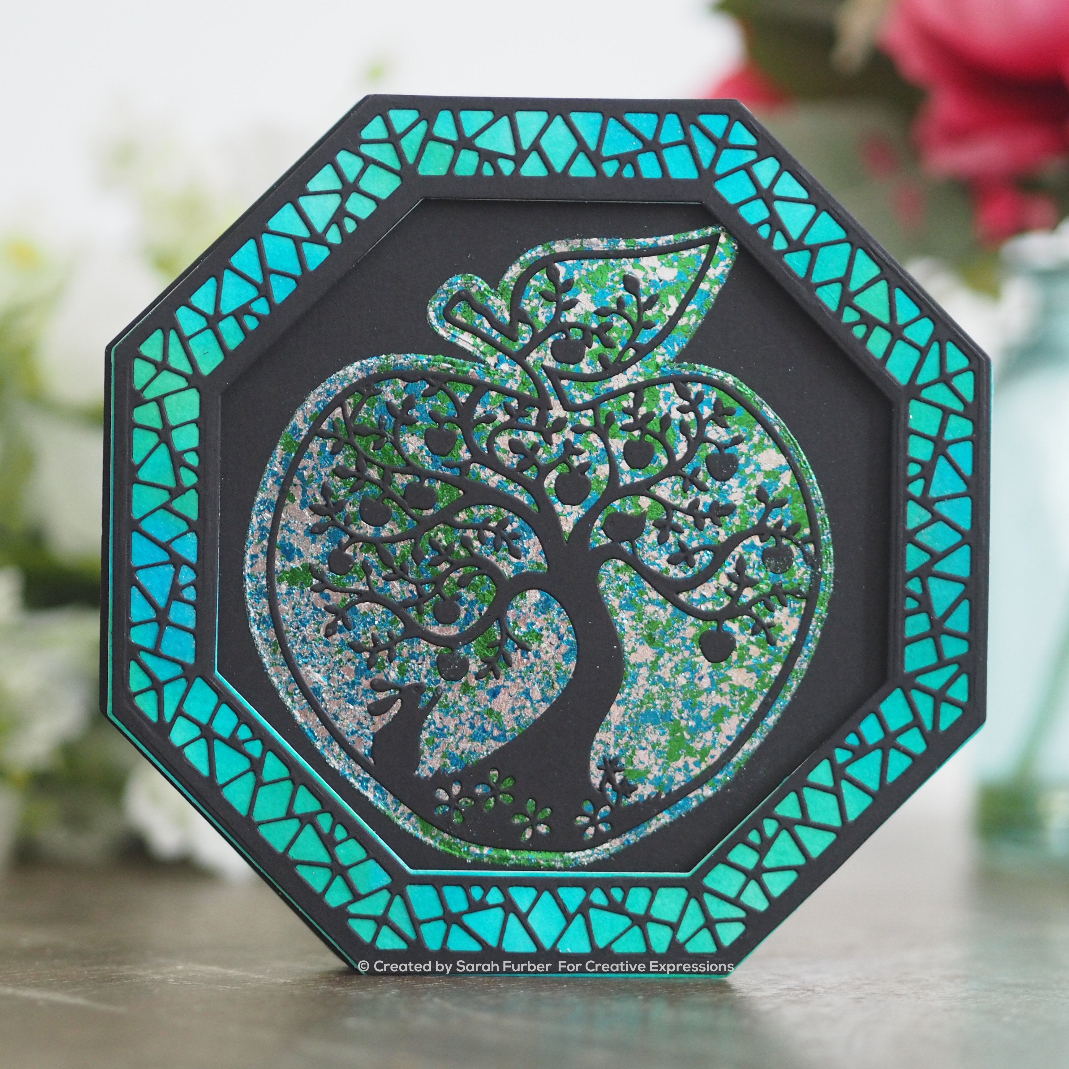 Cosmic Shimmer Aurora Flakes 50ml