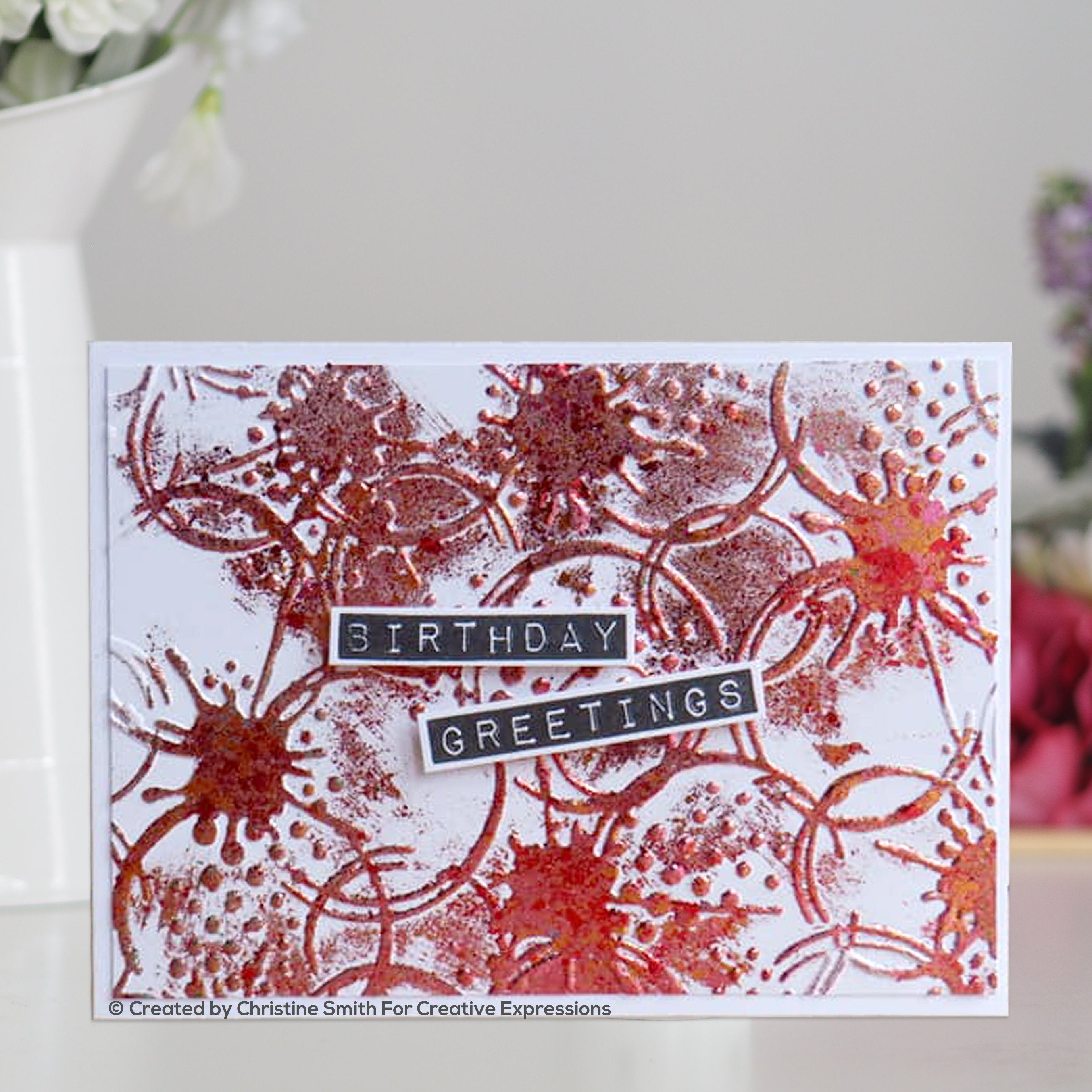 Cosmic Shimmer Aurora Flakes 50ml