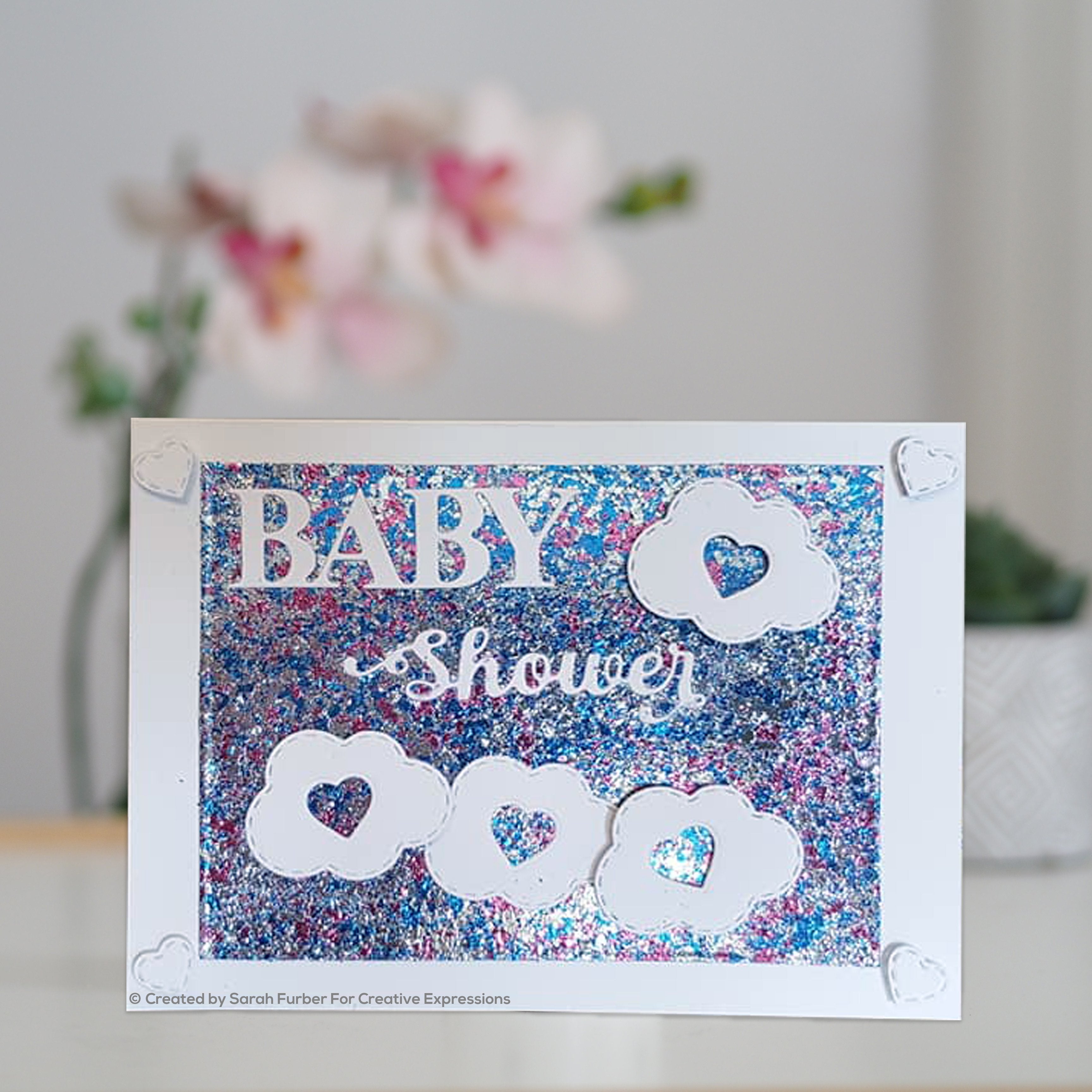 Cosmic Shimmer Aurora Flakes 50ml