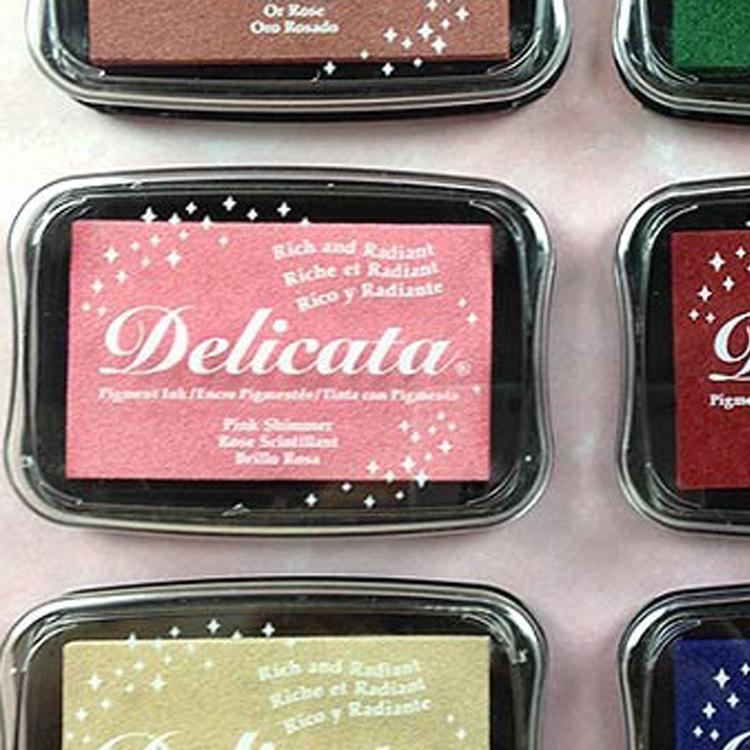 Tsukineko Delicata Pigment Ink Pad