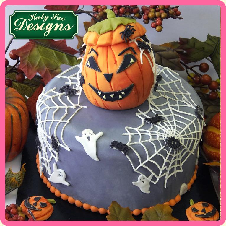 Spiders & Web Silicone Mould