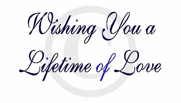 Frog's Whiskers Ink Stamps - Wishing You a Lifetime