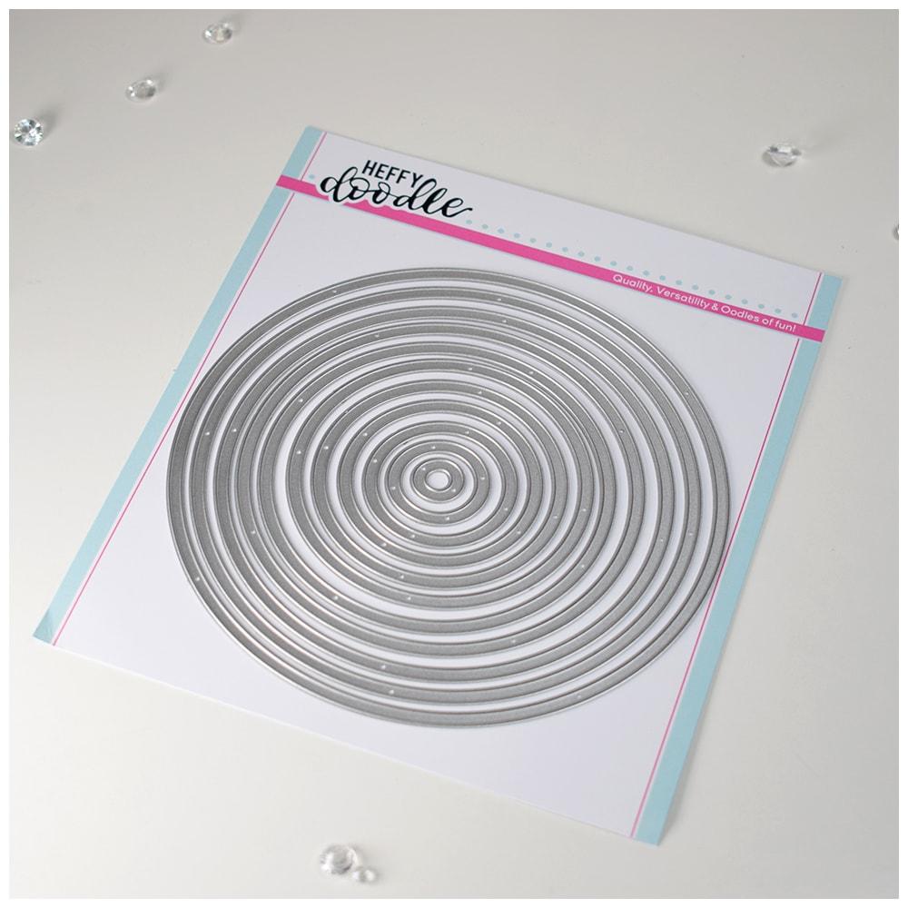 Skinny Circle Frames Dies