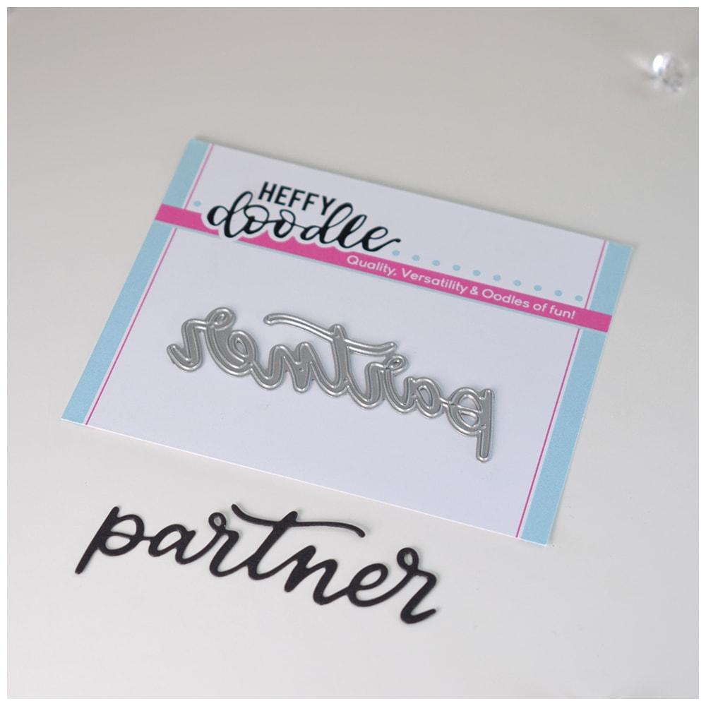 Partner - Heffy Cuts Die