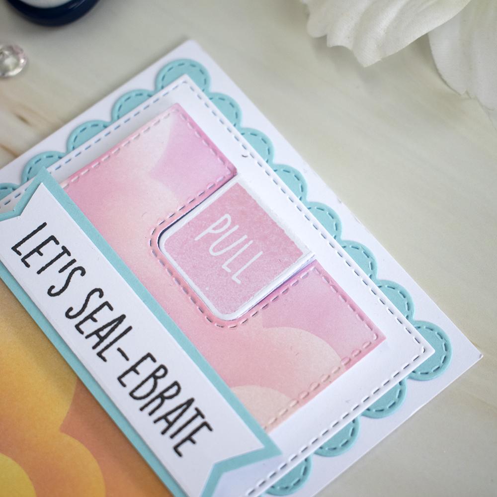 Pull Tab Add-On Stamps