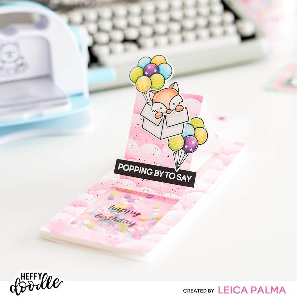 Slimline Slider Pop Up Dies