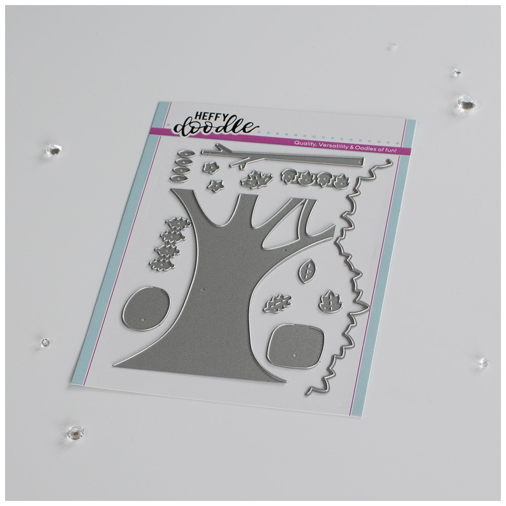 Tree-Mendous Peekaboo Tree Dies