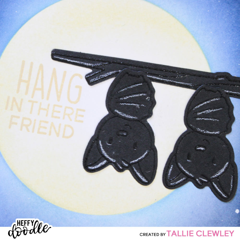 Let's Hang Out Stamps