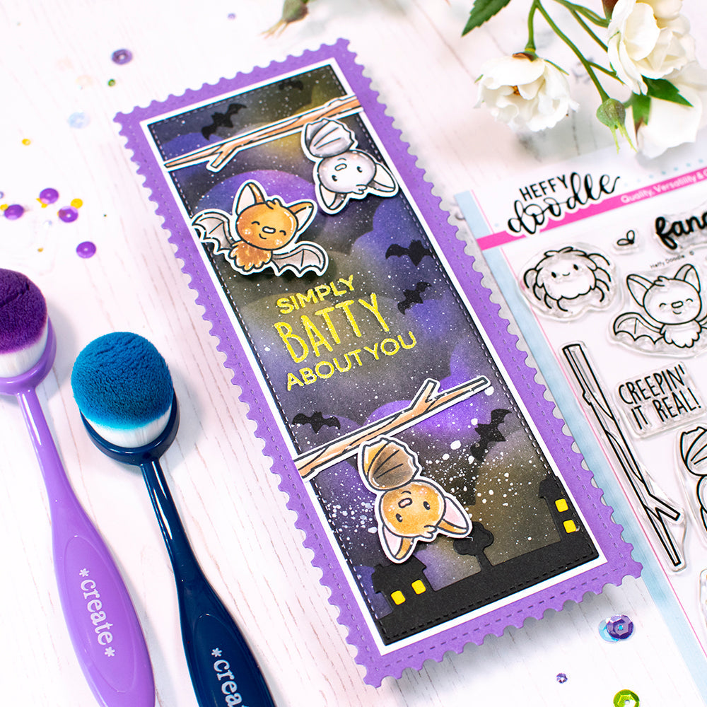 Let's Hang Out Stamps