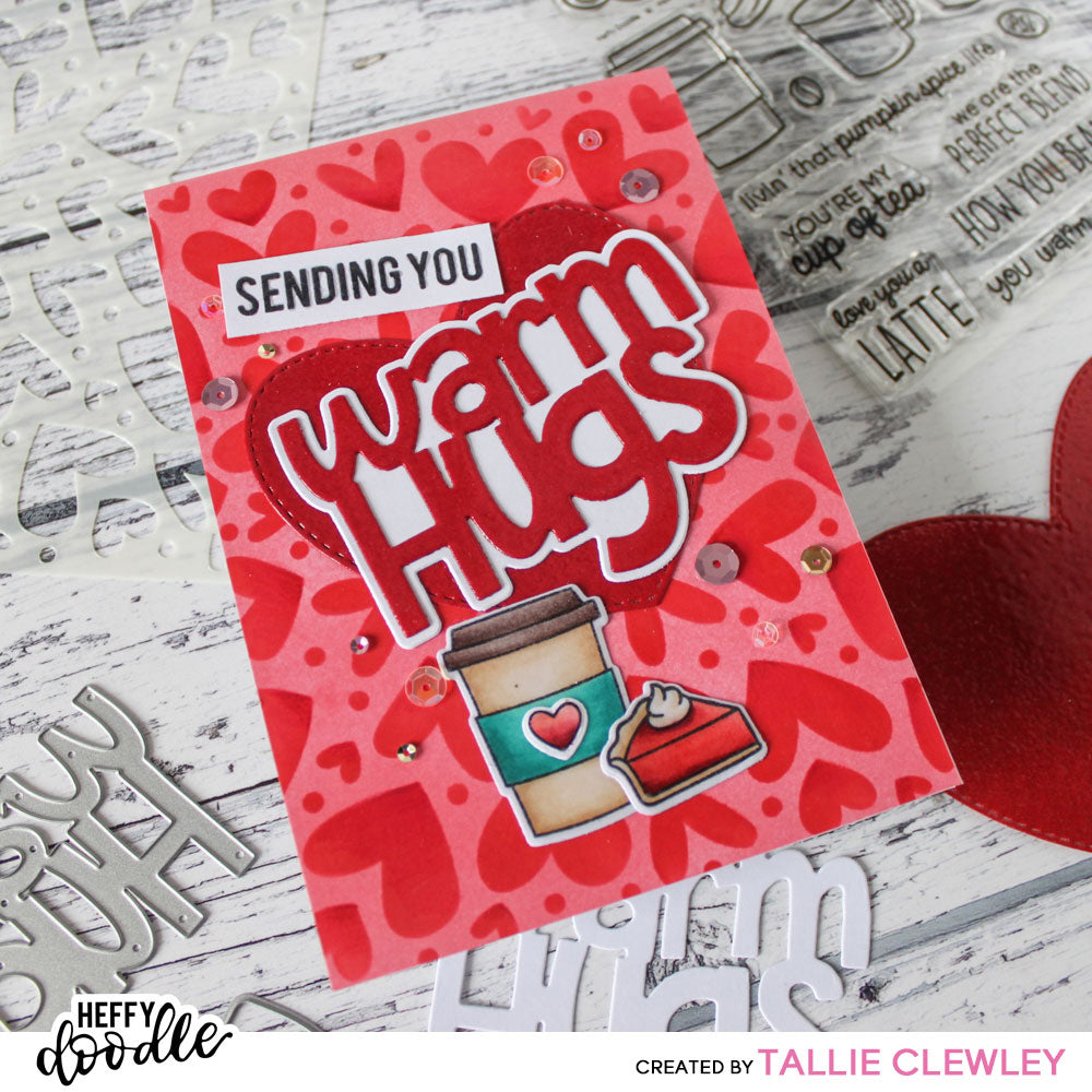 Essential Phrases Sentiment Stamps