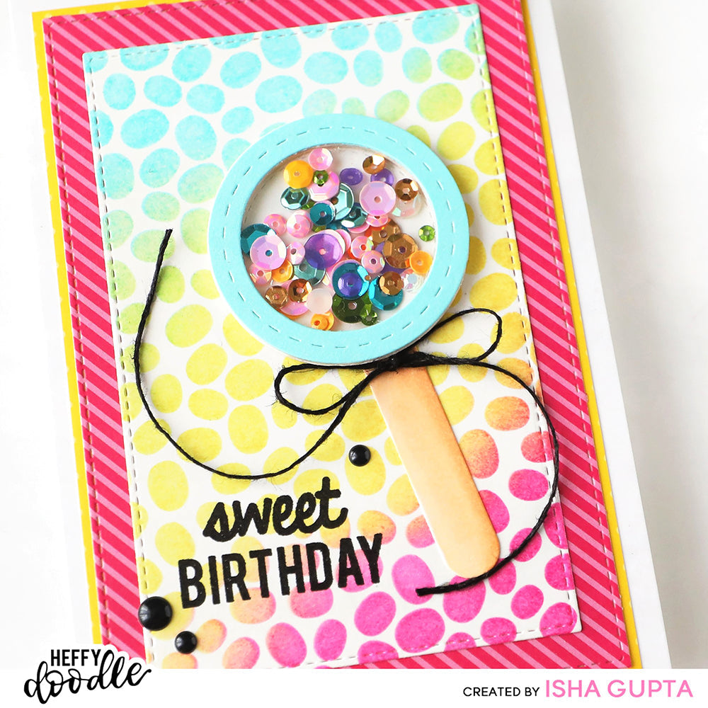 Pumpkin Spice Sparkle Mix