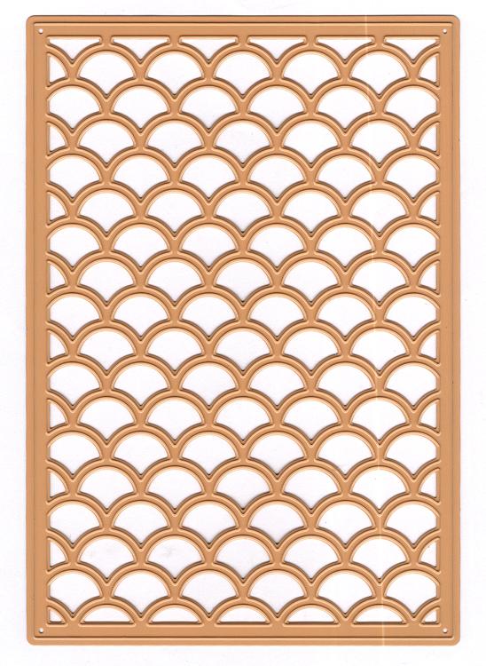 Nellie's Choice - Hobby Solution Die Wavy