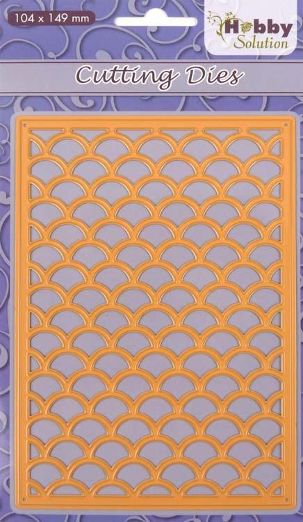 Nellie's Choice - Hobby Solution Die Wavy