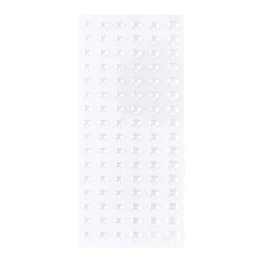 Dimensional Clear Enamel Dots