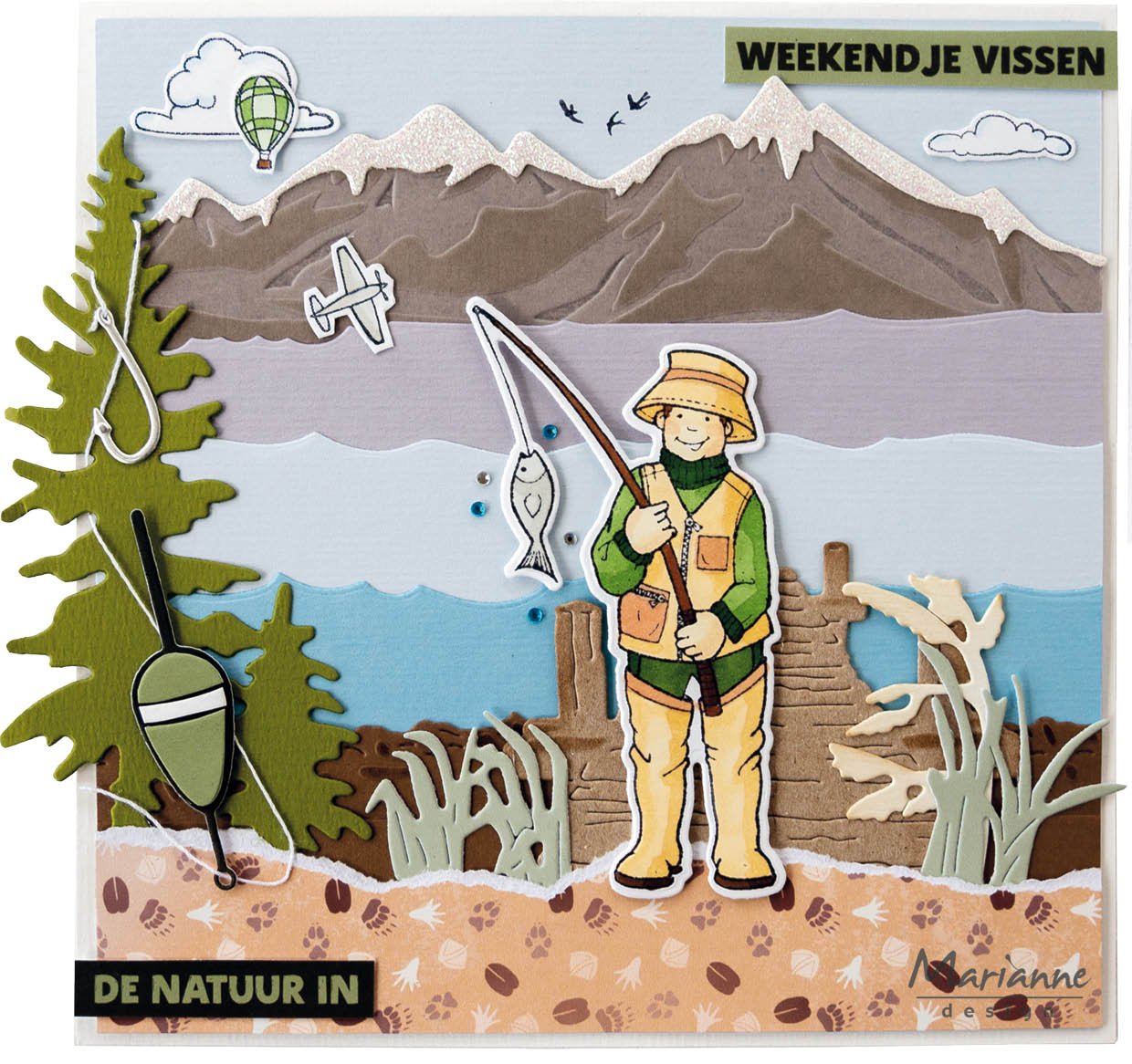 Craftables Fishing Bobber