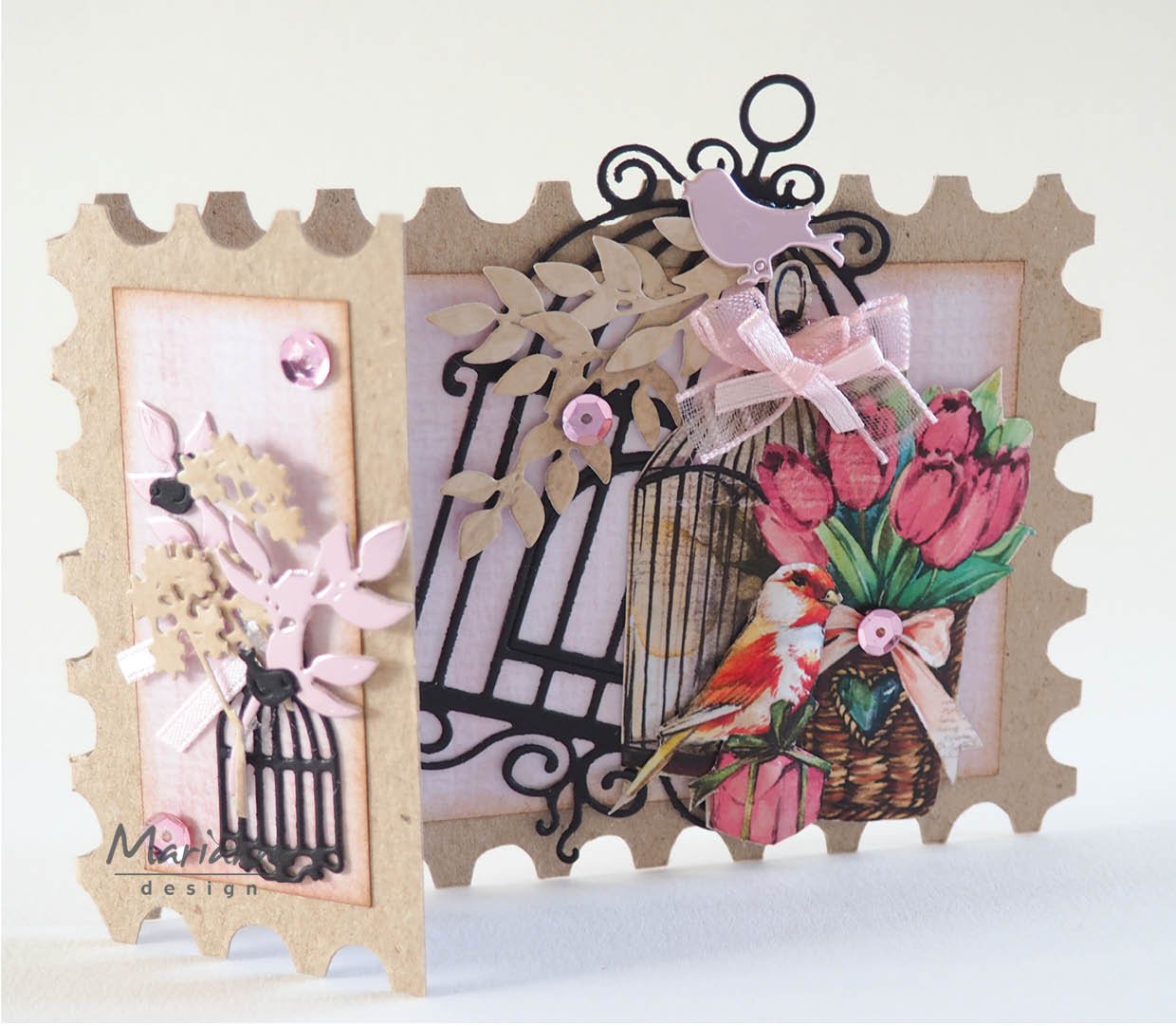 Creatables Birdcage (Set) Die