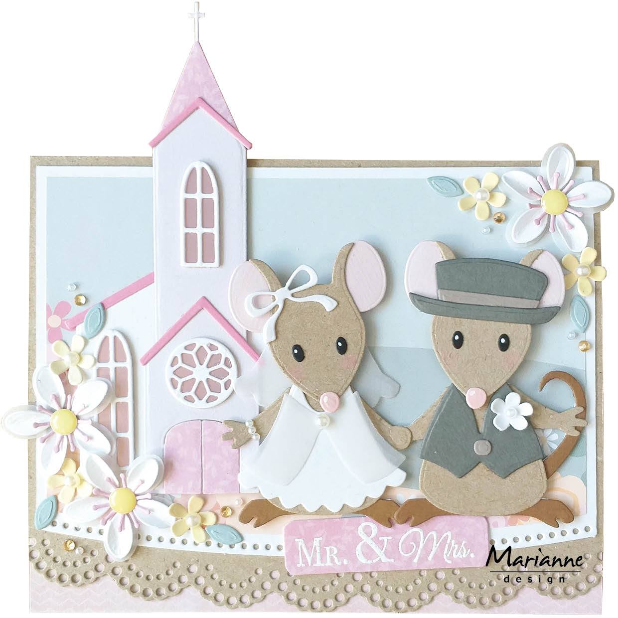 Creatables Border Duo Die